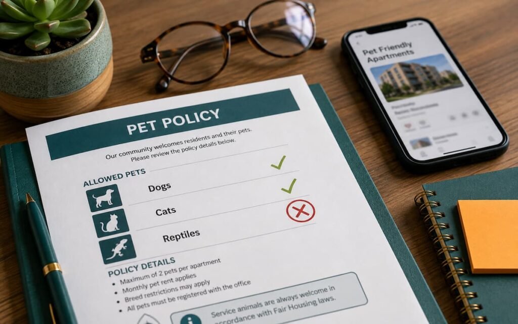 Reptile-Friendly Apartments in Denver